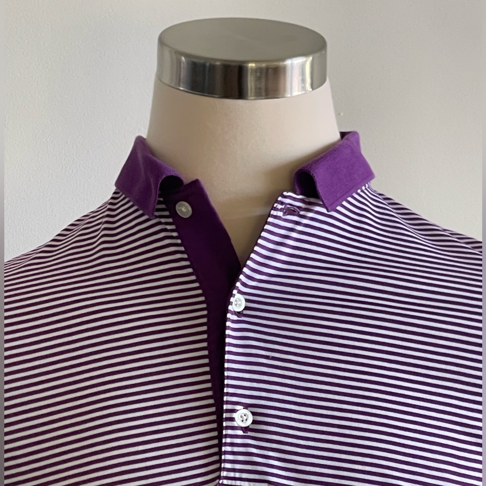 Greg Norman Play Golf Shirt - Men’s - Small